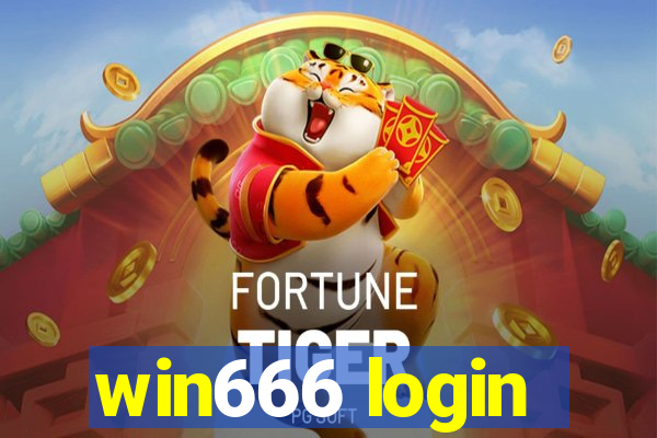 win666 login